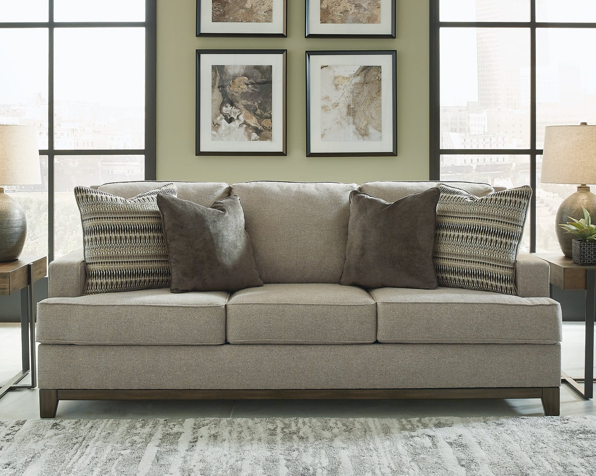 Kaywood Sofa - Half Price Furniture