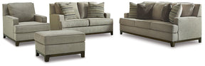 Kaywood Living Room Set - Half Price Furniture