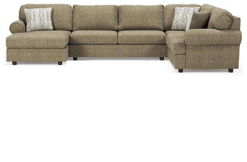 Hoylake Living Room Set - Half Price Furniture