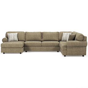 Hoylake 3-Piece Sectional with Chaise - Half Price Furniture