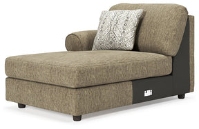 Hoylake 3-Piece Sectional with Chaise - Half Price Furniture