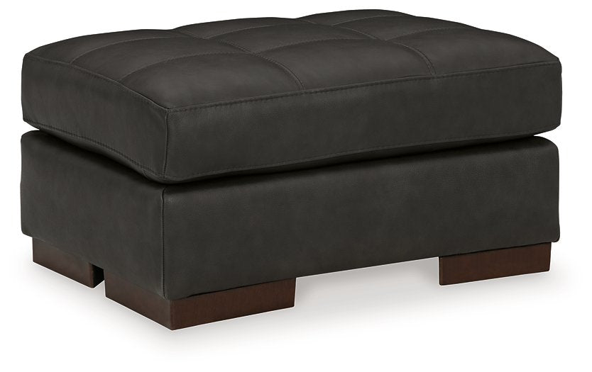 Luigi Ottoman Half Price Furniture