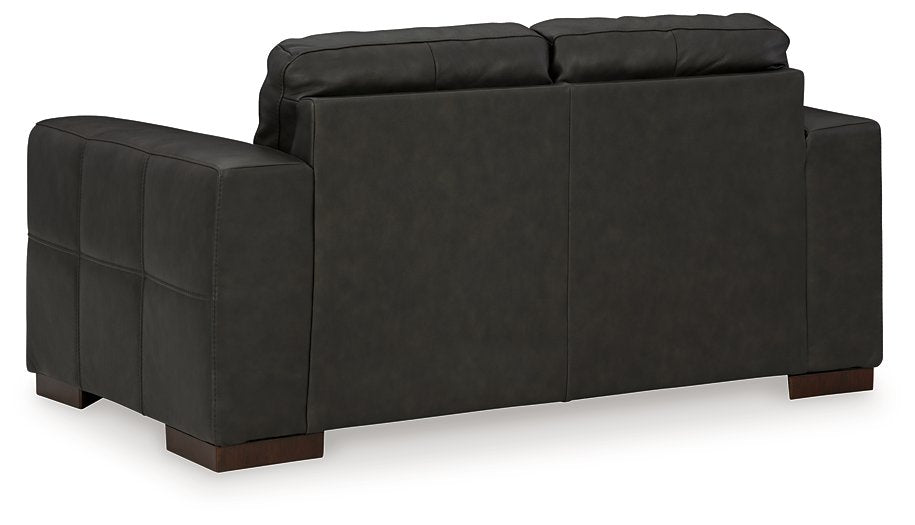 Luigi Loveseat - Half Price Furniture