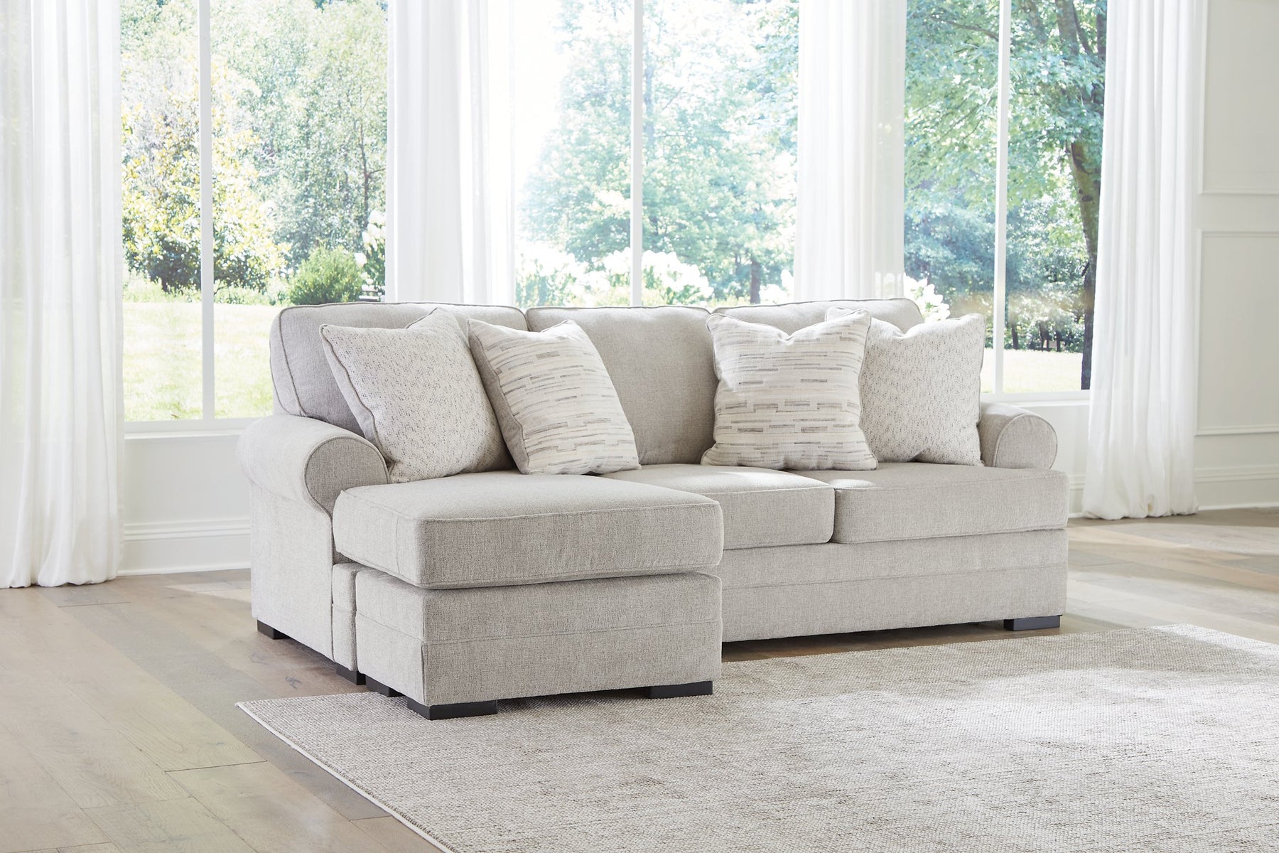 Eastonbridge Sofa Chaise - Half Price Furniture