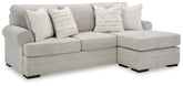 Eastonbridge Sofa Chaise Half Price Furniture