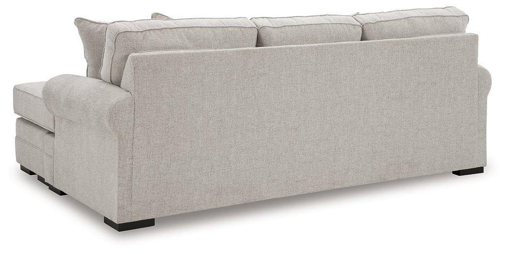 Eastonbridge Sofa Chaise - Half Price Furniture