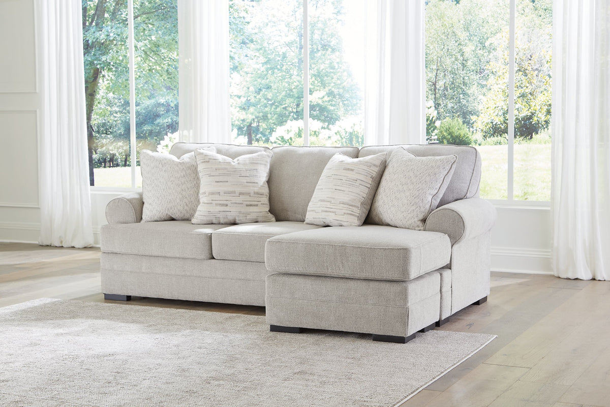 Eastonbridge Sofa Chaise - Sofa - Half Price Furniture