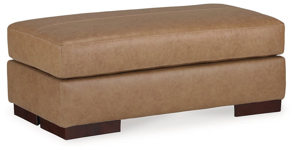 Lombardia Ottoman Half Price Furniture