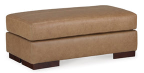 Lombardia Ottoman - Half Price Furniture