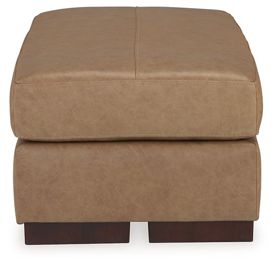 Lombardia Ottoman - Half Price Furniture