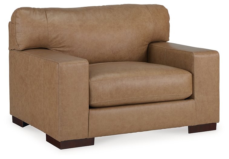 Lombardia Oversized Chair Half Price Furniture