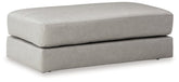 Amiata Oversized Accent Ottoman Half Price Furniture