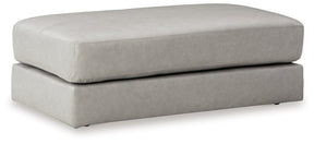 Amiata Oversized Accent Ottoman Half Price Furniture