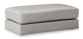 Amiata Oversized Accent Ottoman - Ottoman - Half Price Furniture