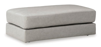 Amiata Oversized Accent Ottoman - Half Price Furniture