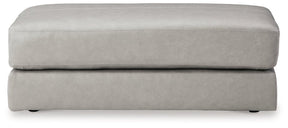 Amiata Oversized Accent Ottoman - Ottoman - Half Price Furniture