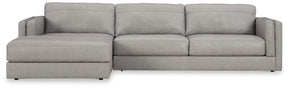 Amiata Sectional with Chaise - Half Price Furniture