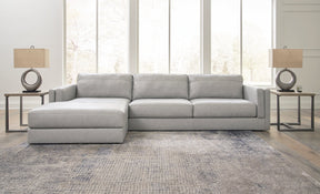 Amiata Sectional with Chaise - Half Price Furniture