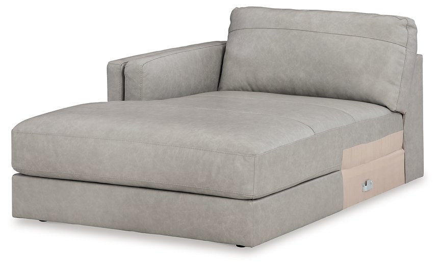 Amiata Sectional with Chaise - Half Price Furniture