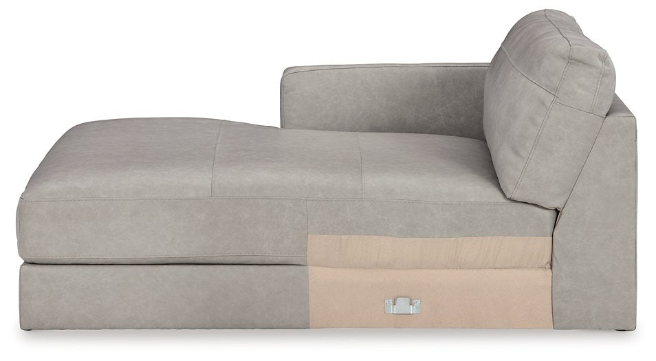 Amiata Sectional with Chaise - Half Price Furniture