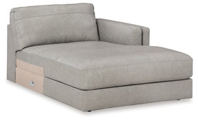 Amiata Sectional with Chaise - Half Price Furniture