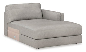 Amiata Sectional with Chaise - Half Price Furniture