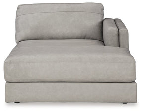 Amiata Sectional with Chaise - Half Price Furniture