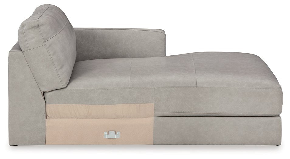 Amiata Sectional with Chaise - Half Price Furniture