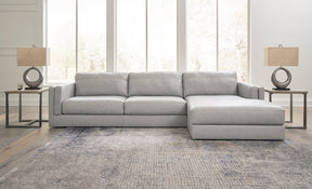 Amiata Sectional with Chaise - Half Price Furniture