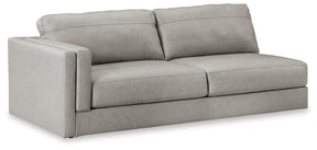 Amiata Sectional with Chaise - Half Price Furniture