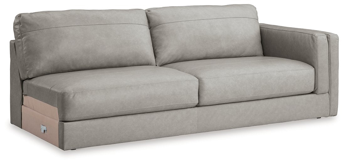 Amiata Sectional with Chaise - Half Price Furniture