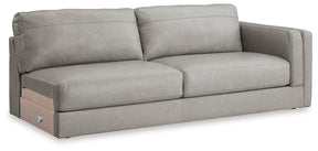 Amiata Sectional with Chaise - Half Price Furniture