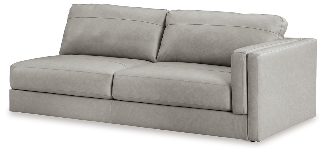 Amiata Sectional with Chaise - Half Price Furniture