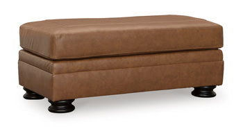 Carianna Ottoman - Half Price Furniture