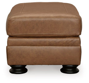 Carianna Ottoman - Half Price Furniture