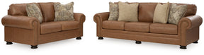 Carianna Living Room Set Half Price Furniture