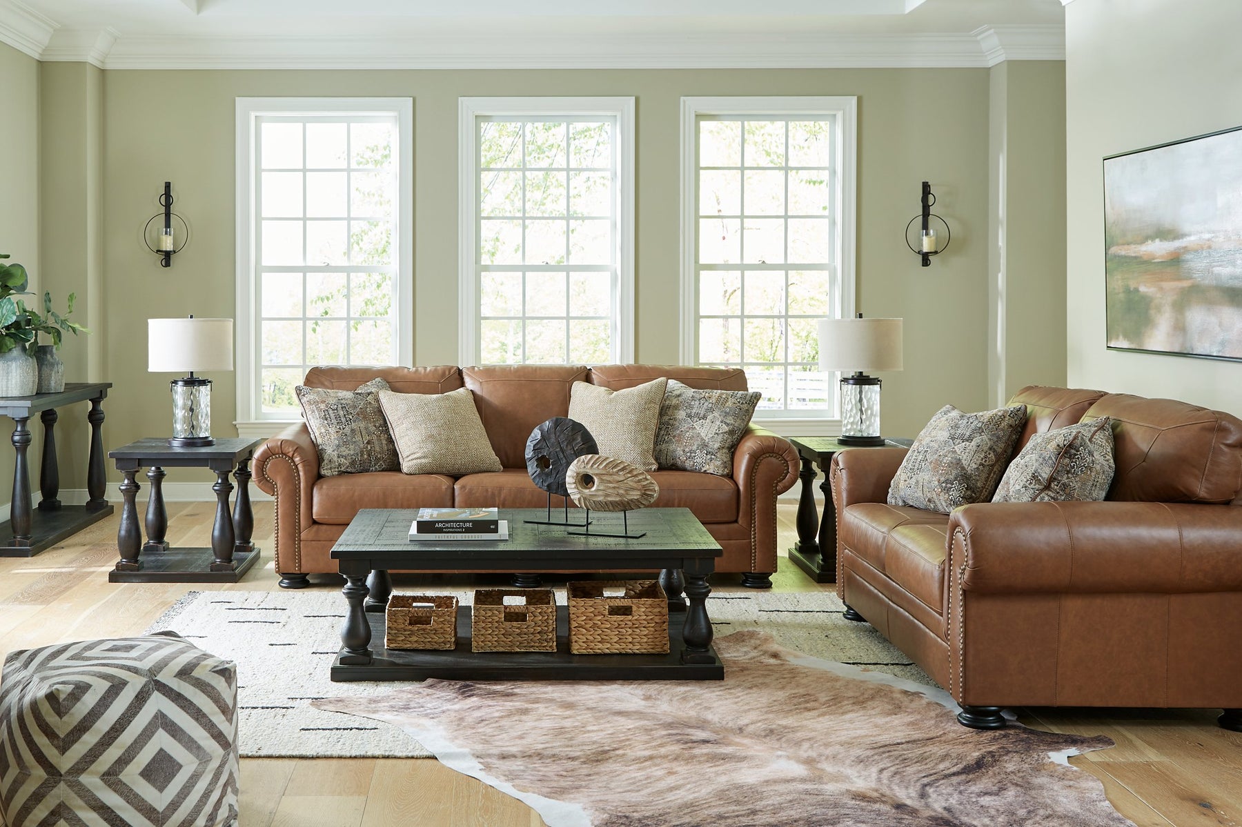 Carianna Living Room Set - Half Price Furniture