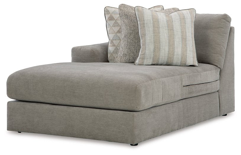 Avaliyah Sectional with Chaise - Half Price Furniture