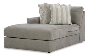 Avaliyah Sectional with Chaise - Half Price Furniture