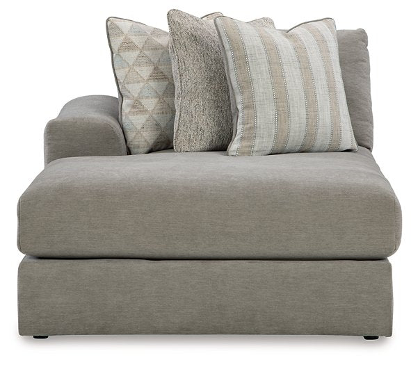 Avaliyah Sectional with Chaise - Half Price Furniture