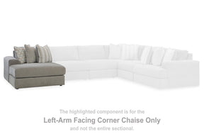 Avaliyah Sectional with Chaise - Half Price Furniture