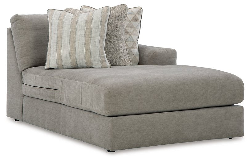 Avaliyah Sectional with Chaise - Half Price Furniture