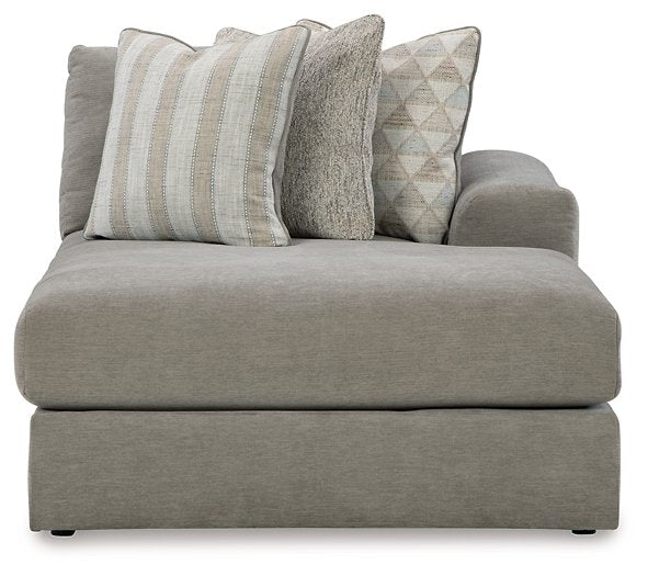 Avaliyah Sectional with Chaise - Half Price Furniture