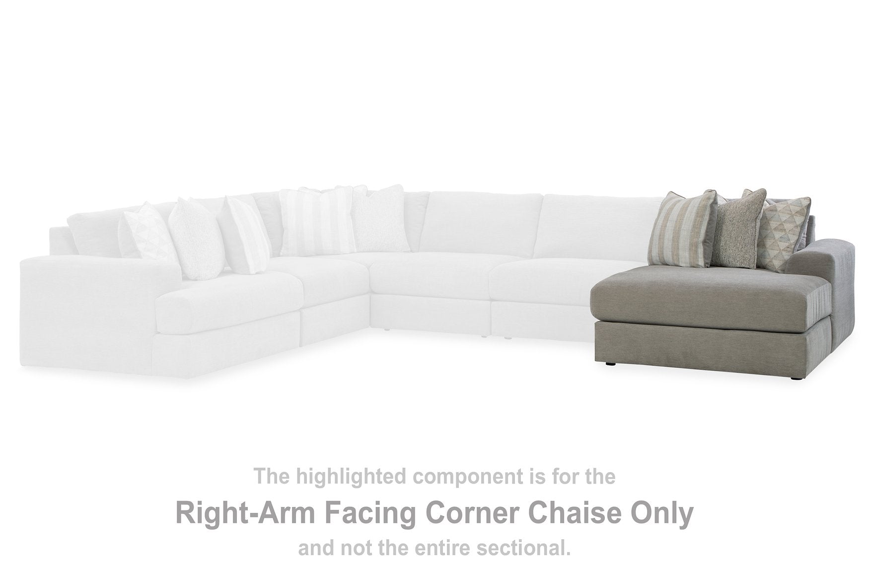 Avaliyah Double Chaise Sectional - Half Price Furniture