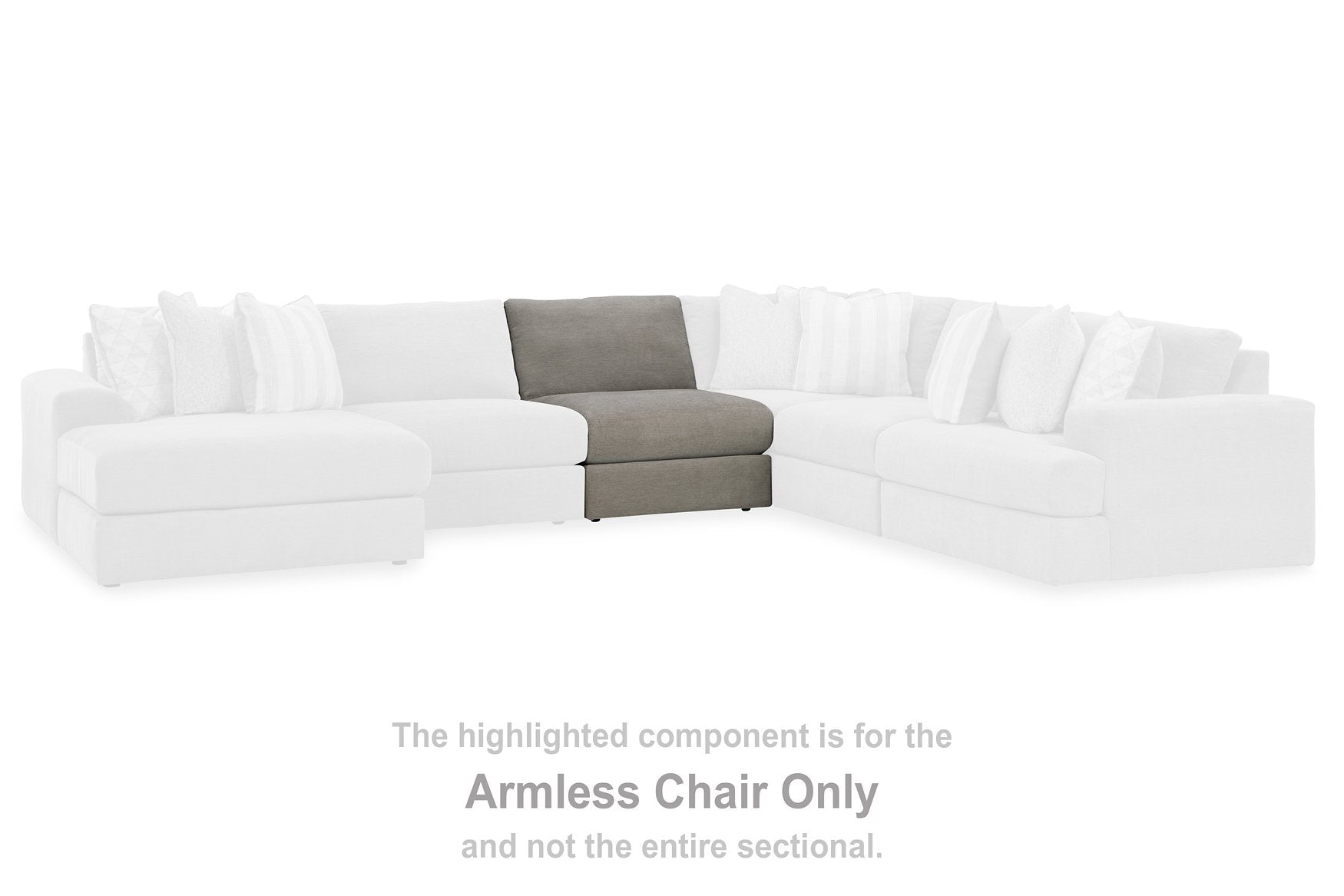 Avaliyah Double Chaise Sectional - Half Price Furniture