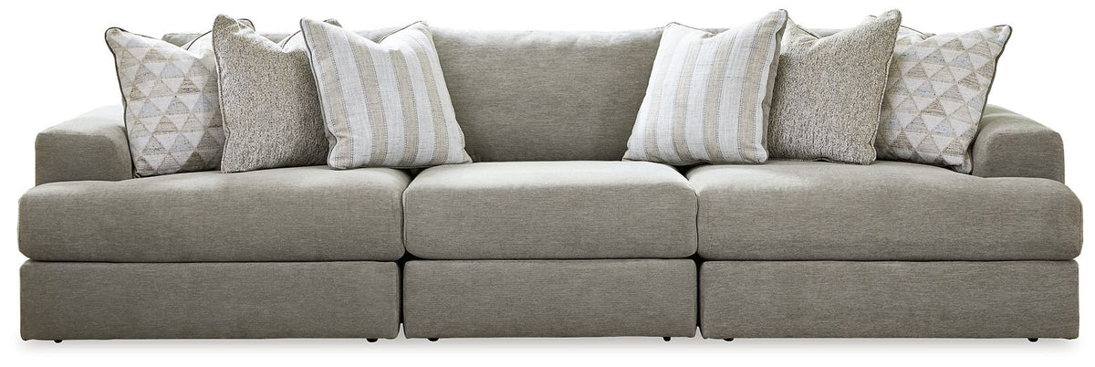 Avaliyah Sectional Sofa Half Price Furniture