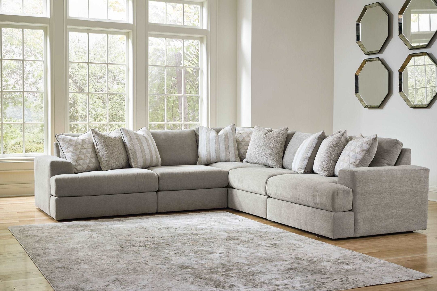 Avaliyah Sectional - Half Price Furniture