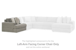 Avaliyah Sectional Loveseat - Half Price Furniture