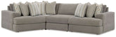 Avaliyah Sectional Half Price Furniture