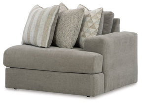 Avaliyah Sectional with Chaise - Half Price Furniture